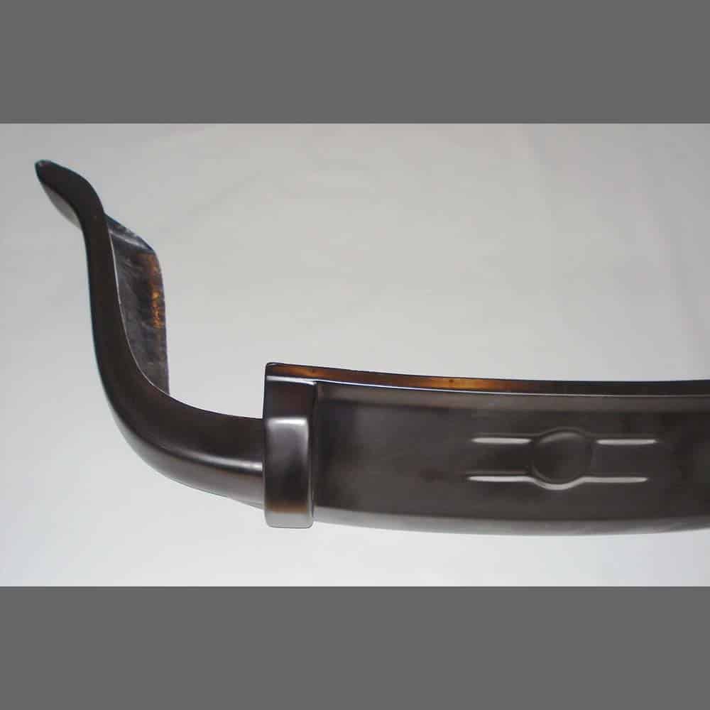 Parachoques trasero en fibra de vidrio para backdating Porsche 964 to 911. Type Singer - Imagen 3