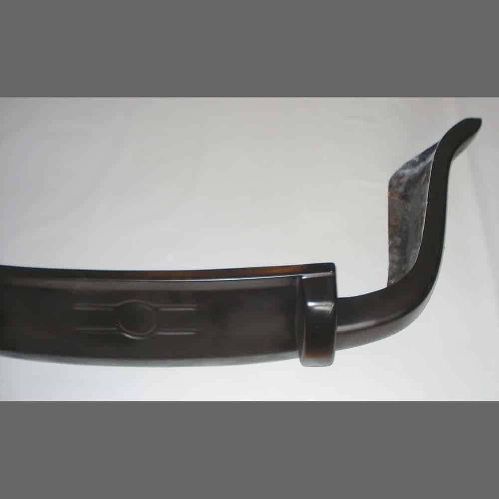 Parachoques trasero en fibra de vidrio para backdating Porsche 964 to 911. Type Singer - Imagen 4