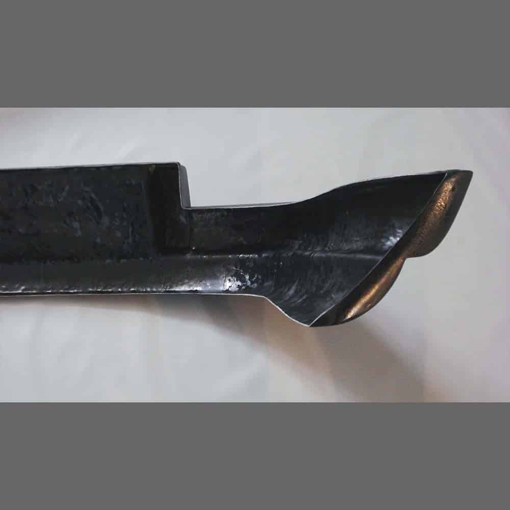 Parachoques trasero en fibra de vidrio para backdating Porsche 964 to 911. Type Singer - Imagen 6