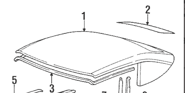 Capota Porsche 993 cabrio - Imagen 3