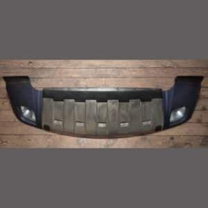 Spoiler delantero Porsche Cayenne 2011-2014