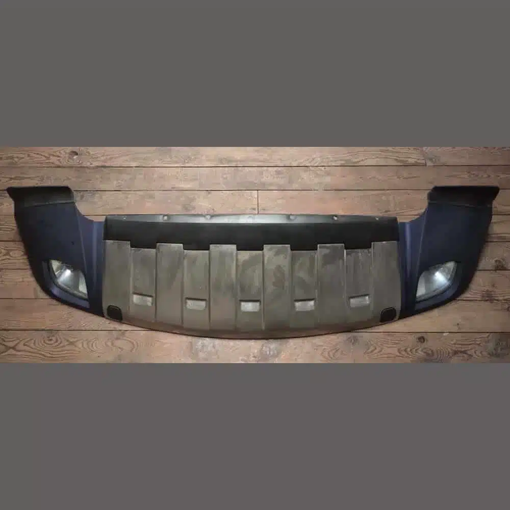 Spoiler delantero Porsche Cayenne 20