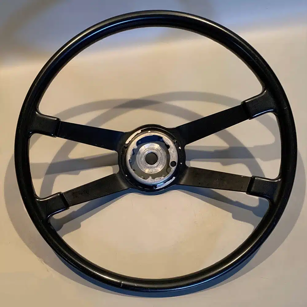 Steering wheel Porsche 911-912-914. Lenkrad