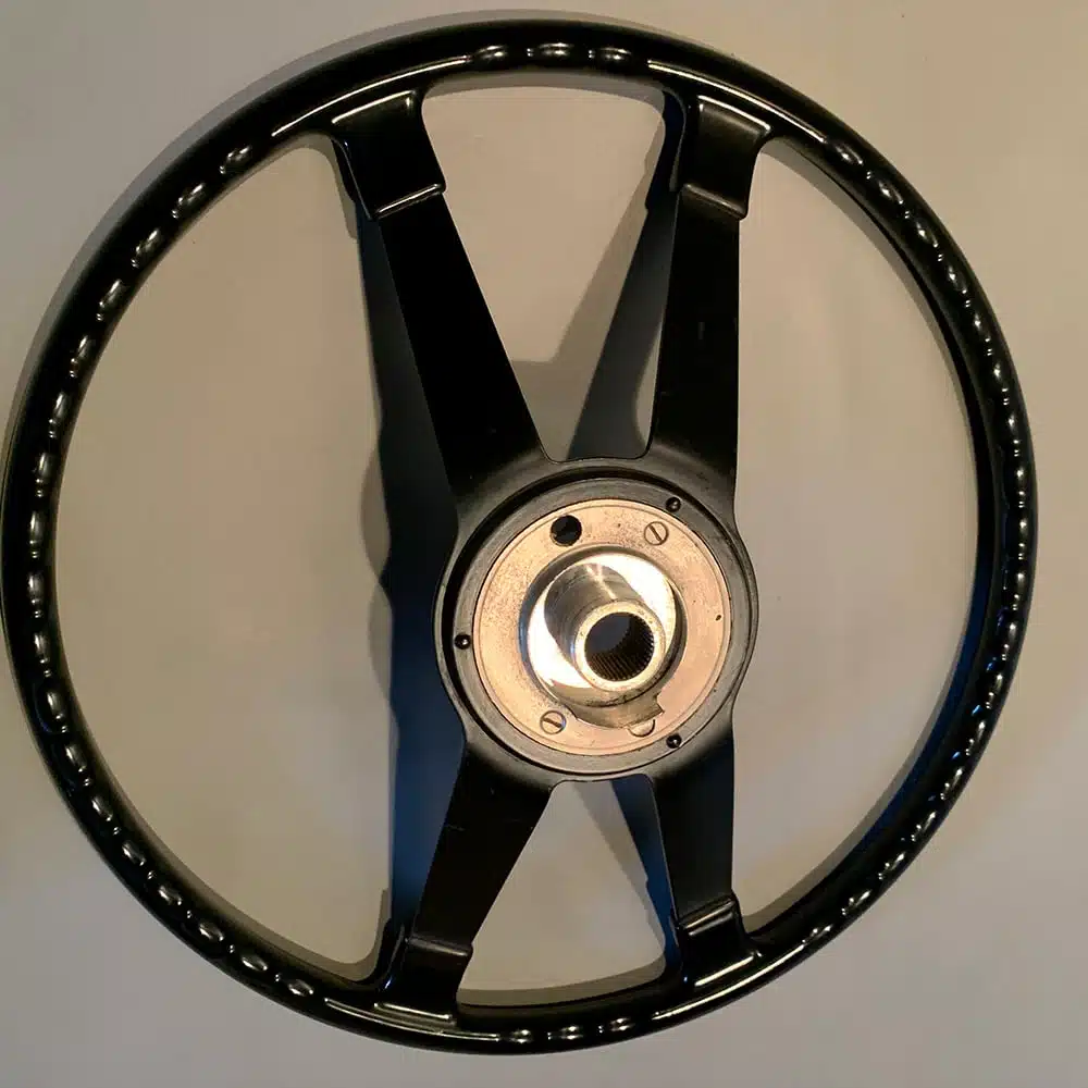 Steering wheel Porsche 911/912/914 Genuine - Image 3