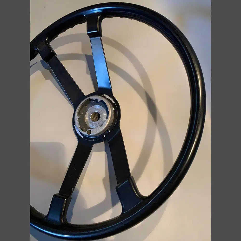 Steering wheel Porsche 911/912/914 Genuine - Image 4