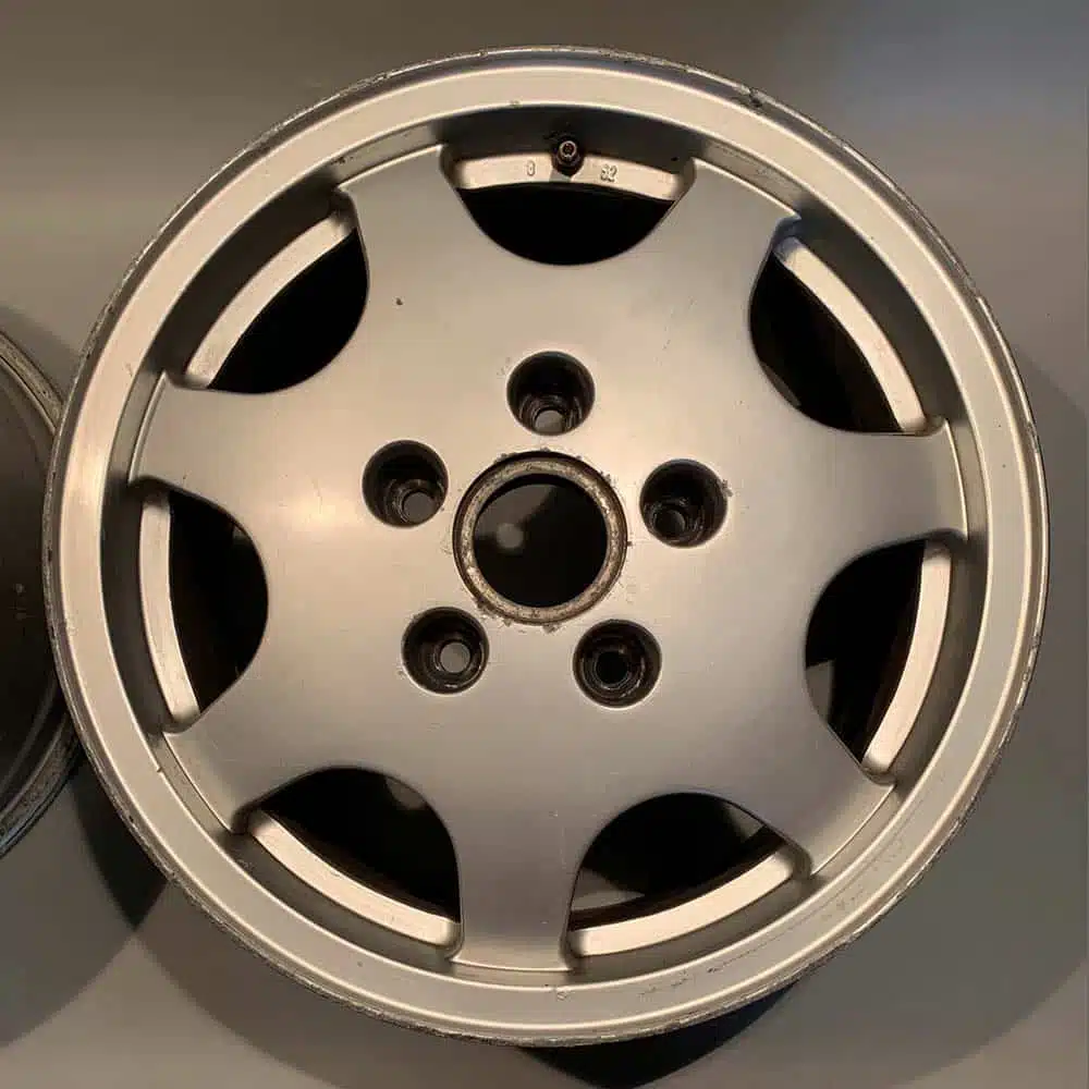 Llantas Porsche 964. Genuinas. 8Jx16 ET52.3 PET: 96436211601 - Imagen 3