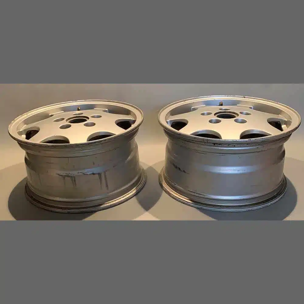 Llantas Porsche 964. Genuinas. 8Jx16 ET52.3 PET: 96436211601 - Imagen 4