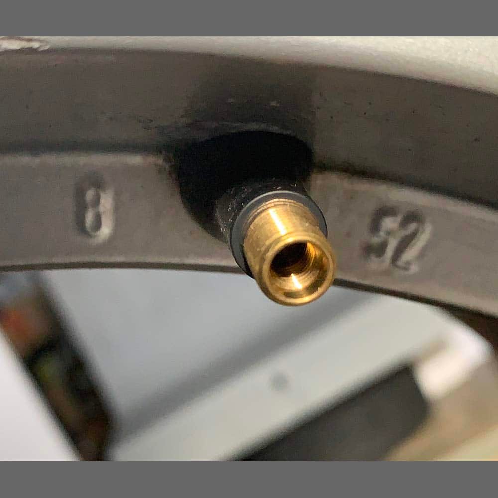 Llantas Porsche 964. Genuinas. 8Jx16 ET52.3 PET: 96436211601 - Imagen 6