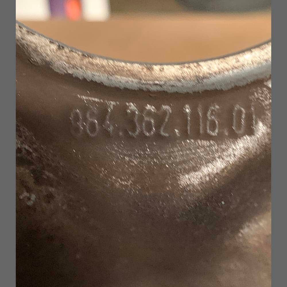 Llantas Porsche 964. Genuinas. 8Jx16 ET52.3 PET: 96436211601 - Imagen 7