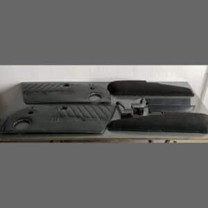 Paneles interior puerta Porsche 911-964 años 1974-89