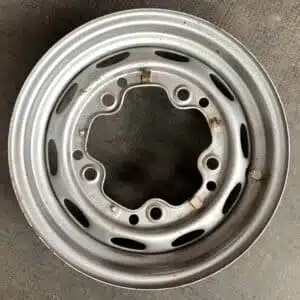 Llanta Porsche 356 Lemmerz 4.5x15
