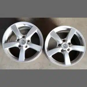 Llanta Porsche Boxter Cayman 8Jx18H2 ET57