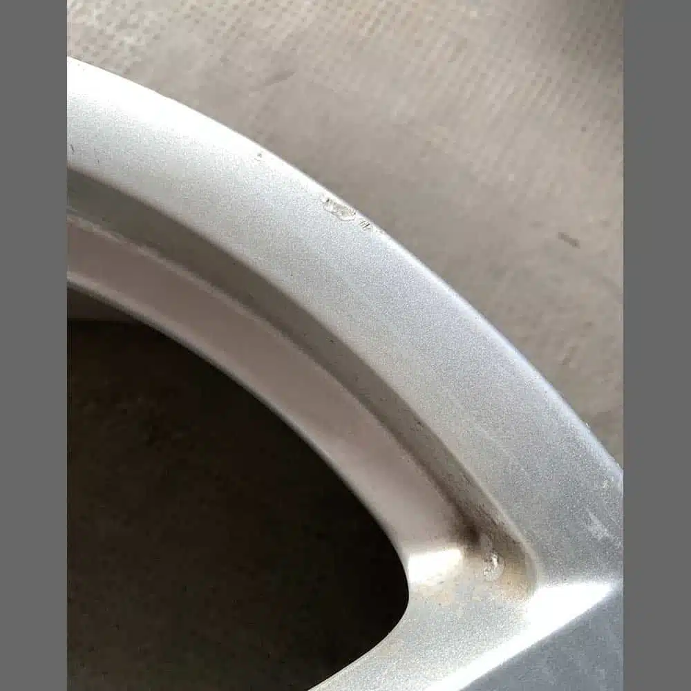 Rims Porsche Boxster/Cayman (987). Genuine. 8Jx18H2 ET57 PET: 98736213601 - Image 12