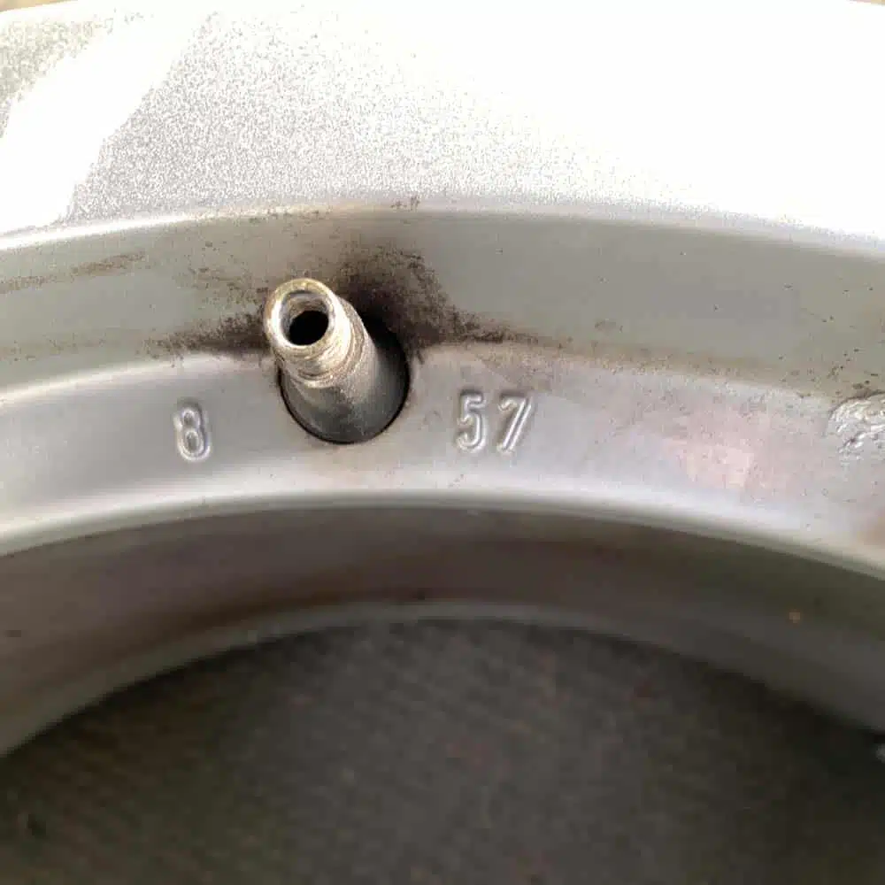 Rims Porsche Boxster/Cayman (987). Genuine. 8Jx18H2 ET57 PET: 98736213601 - Image 13