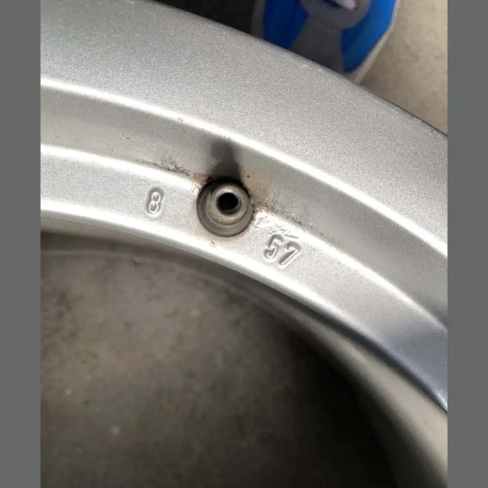 Rims Porsche Boxster/Cayman (987). Genuine. 8Jx18H2 ET57 PET: 98736213601 - Image 9