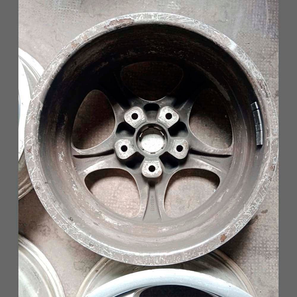 Rims Porsche 964 Carrera 2/4 -965-968. Genuine. 6J/8J x16 ET52. Pet 94436211200 / 94436211600 - Image 10