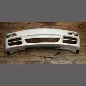 Parachoques delantero Porsche 997 MK1