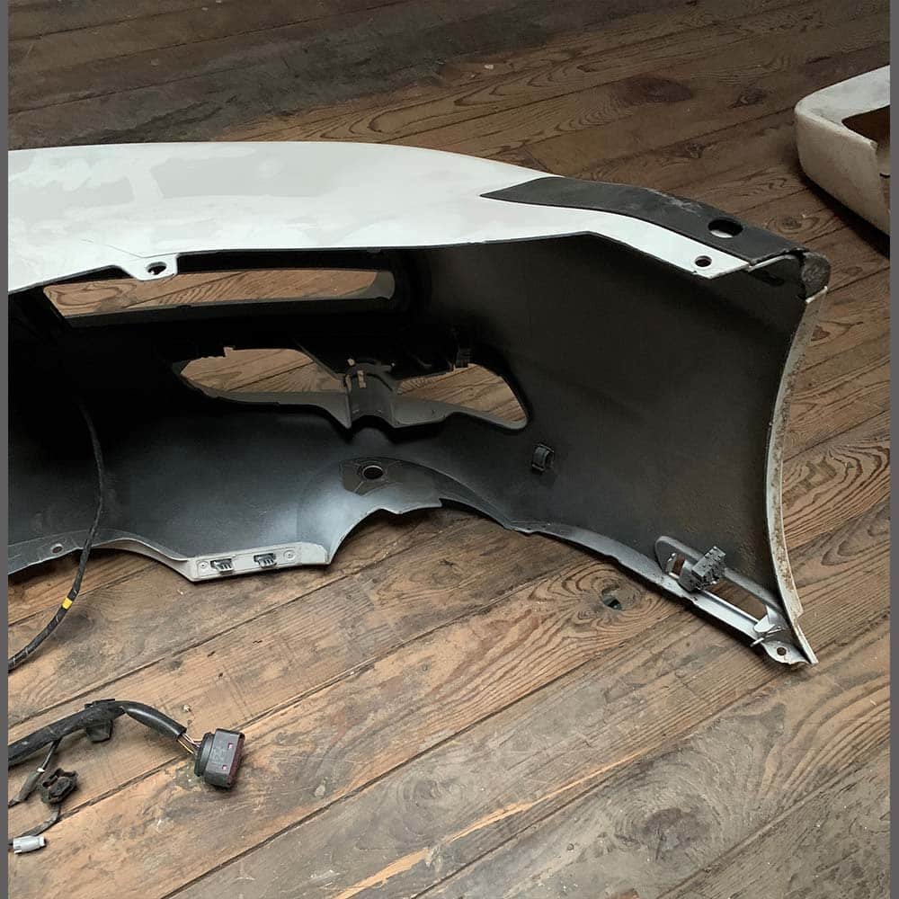 Parachoques Delantero Porsche 997-1 / 911 Carrera. Años (2005-2008) PET. 99750519103 - Imagen 13