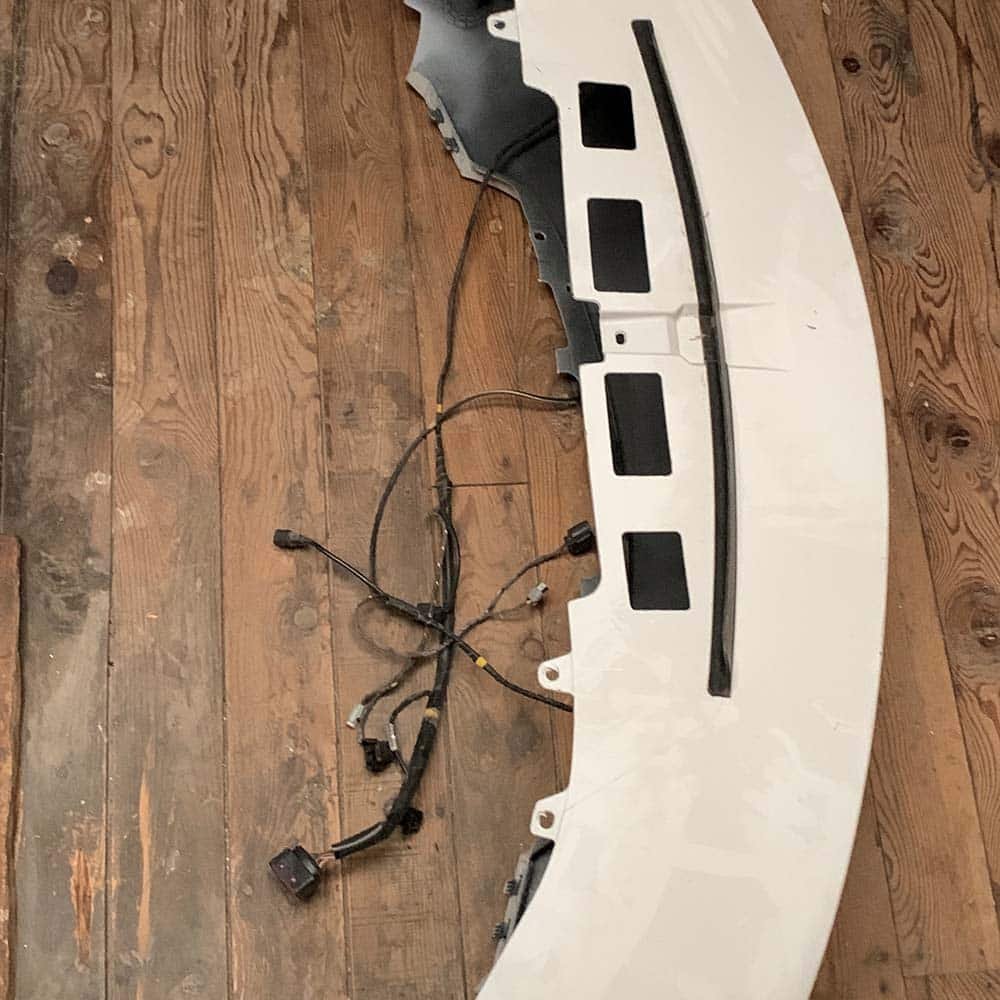 Parachoques Delantero Porsche 997-1 / 911 Carrera. Años (2005-2008) PET. 99750519103 - Imagen 9