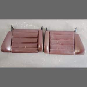 Asientos posteriores Porsche 911-964