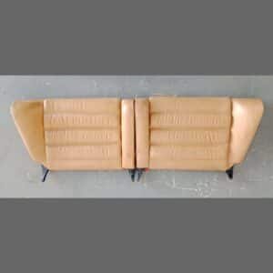 Respaldo asiento posterior Porsche G model (1984-89)