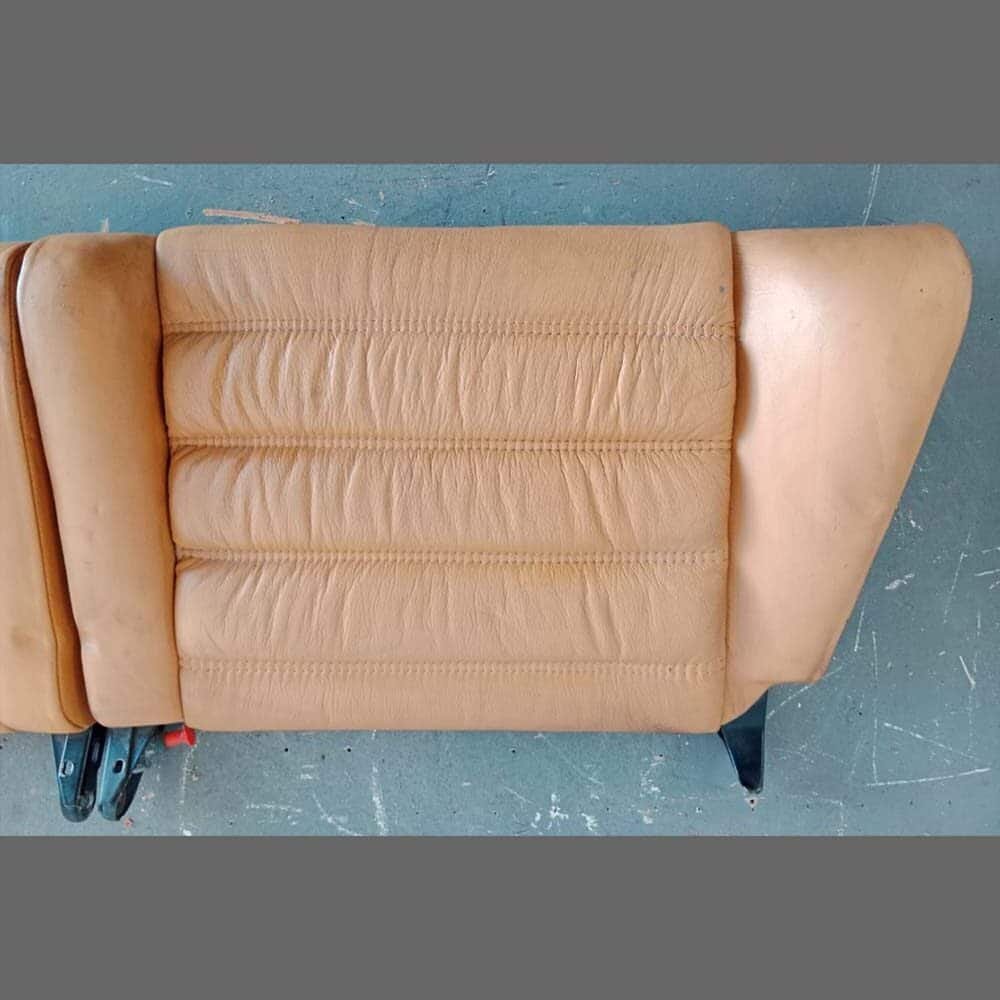 Respaldo asiento posterior Porsche G Model (1984-89)