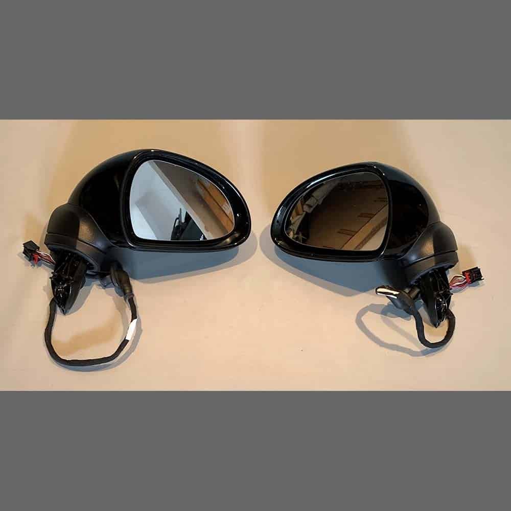 Mirrors 14 Pines for Porsche 991 / 981 Boxster / 981C Cayman. - Image 10