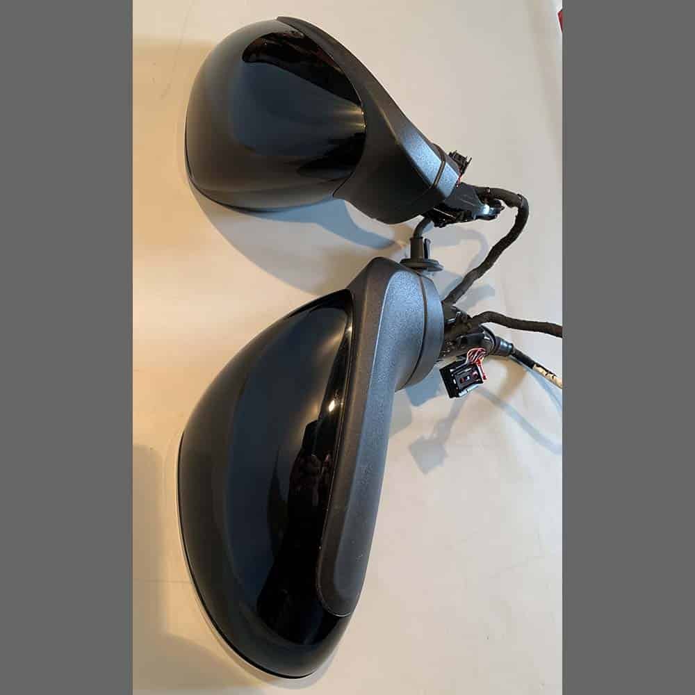 Mirrors 14 Pines for Porsche 991 / 981 Boxster / 981C Cayman. - Image 3