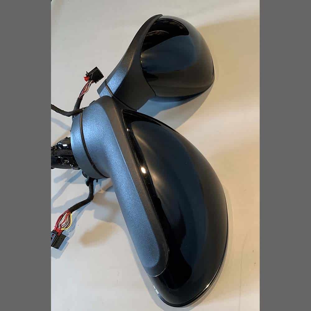 Mirrors 14 Pines for Porsche 991 / 981 Boxster / 981C Cayman. - Image 4