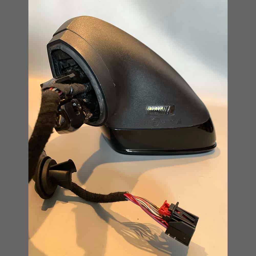 Mirrors 14 Pines for Porsche 991 / 981 Boxster / 981C Cayman. - Image 5