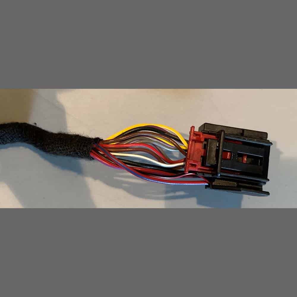 Mirrors 14 Pines for Porsche 991 / 981 Boxster / 981C Cayman. - Image 6