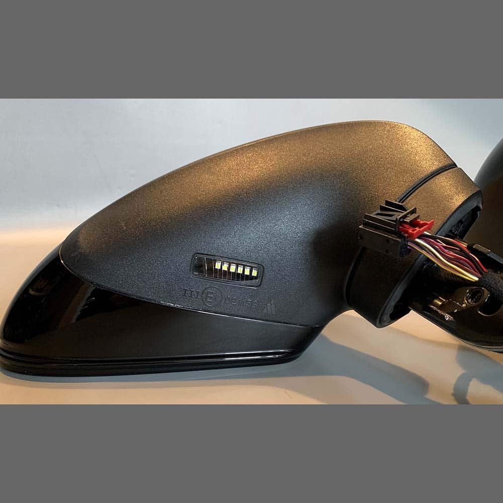 Mirrors 14 Pines for Porsche 991 / 981 Boxster / 981C Cayman. - Image 7