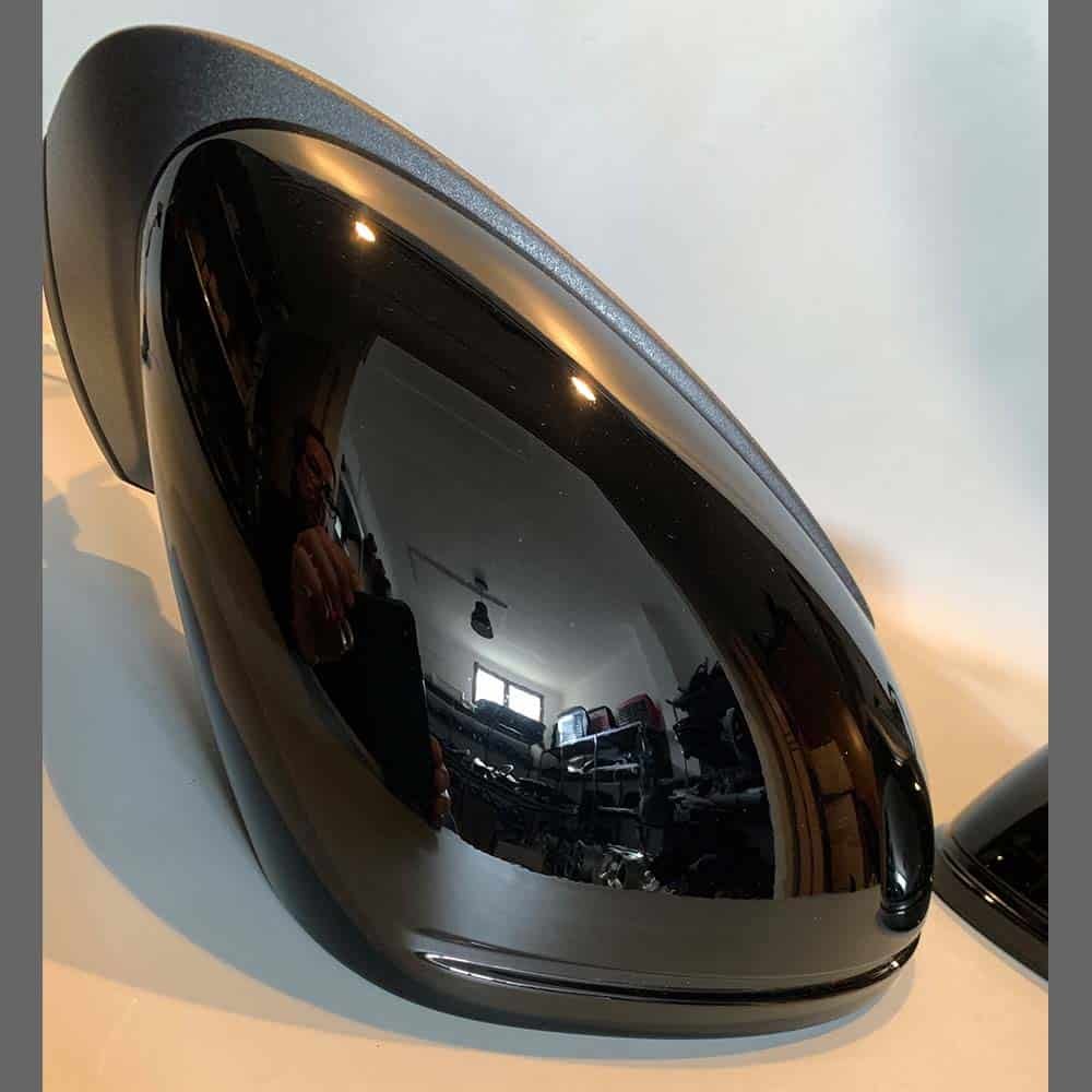 Mirrors 14 Pines for Porsche 991 / 981 Boxster / 981C Cayman. - Image 8