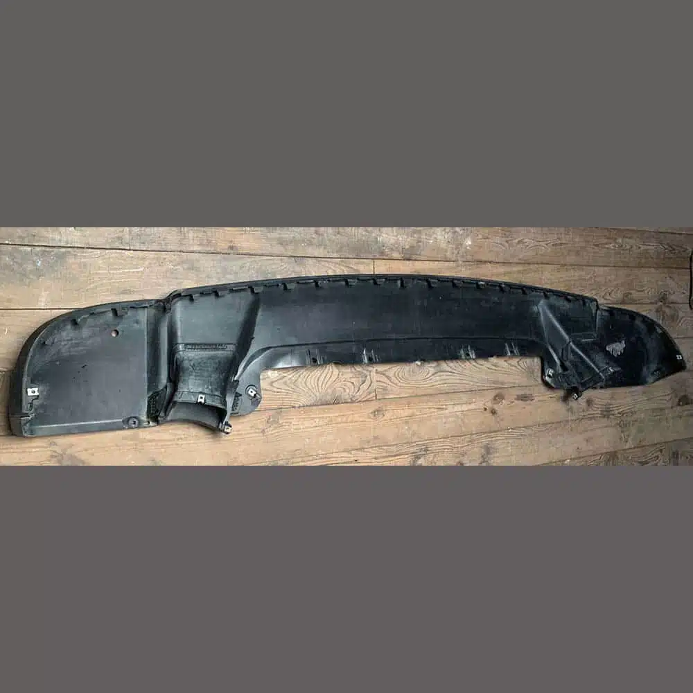 Front Spoiler Porsche Cayenne 957. Years (2007-2010). PET: 95550551310 - Image 10