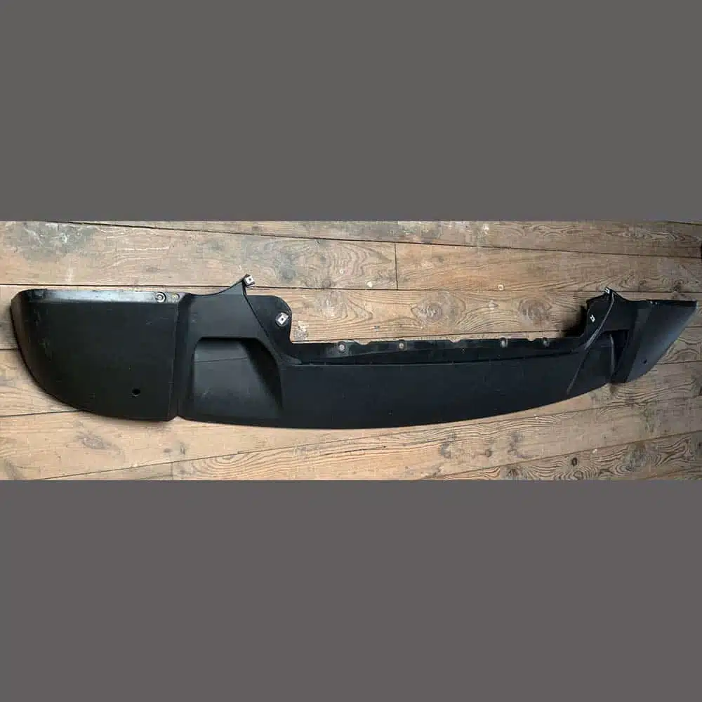 Front Spoiler Porsche Cayenne 957. Years (2007-2010). PET: 95550551310 - Image 11