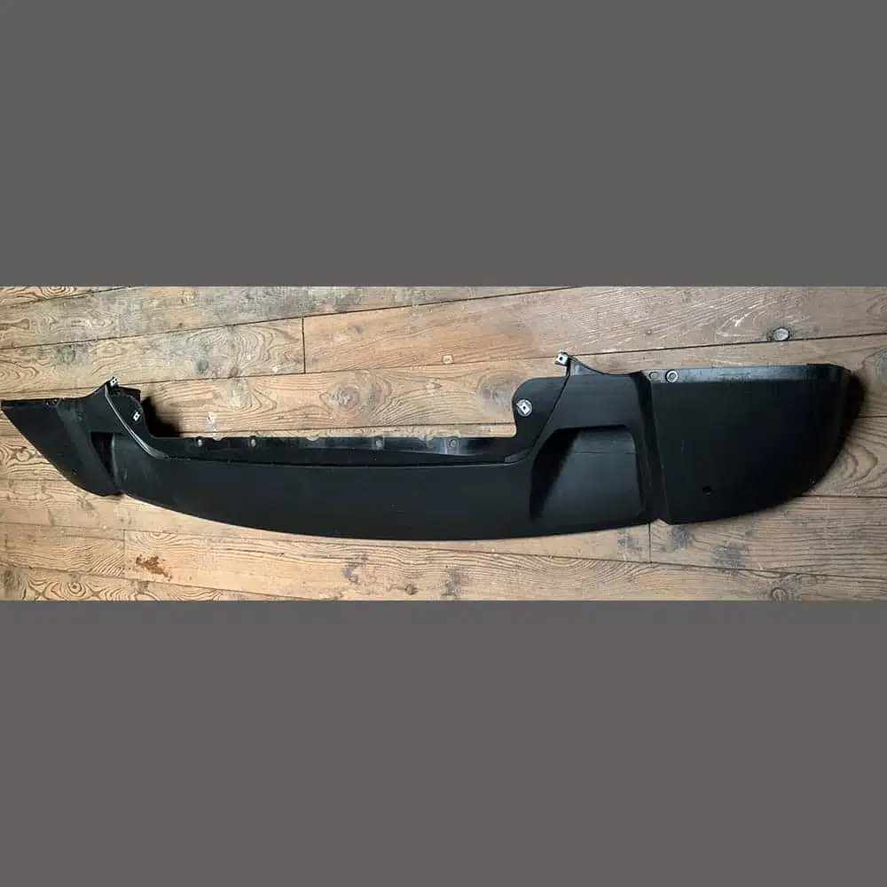 Front Spoiler Porsche Cayenne 957. Years (2007-2010). PET: 95550551310 - Image 12