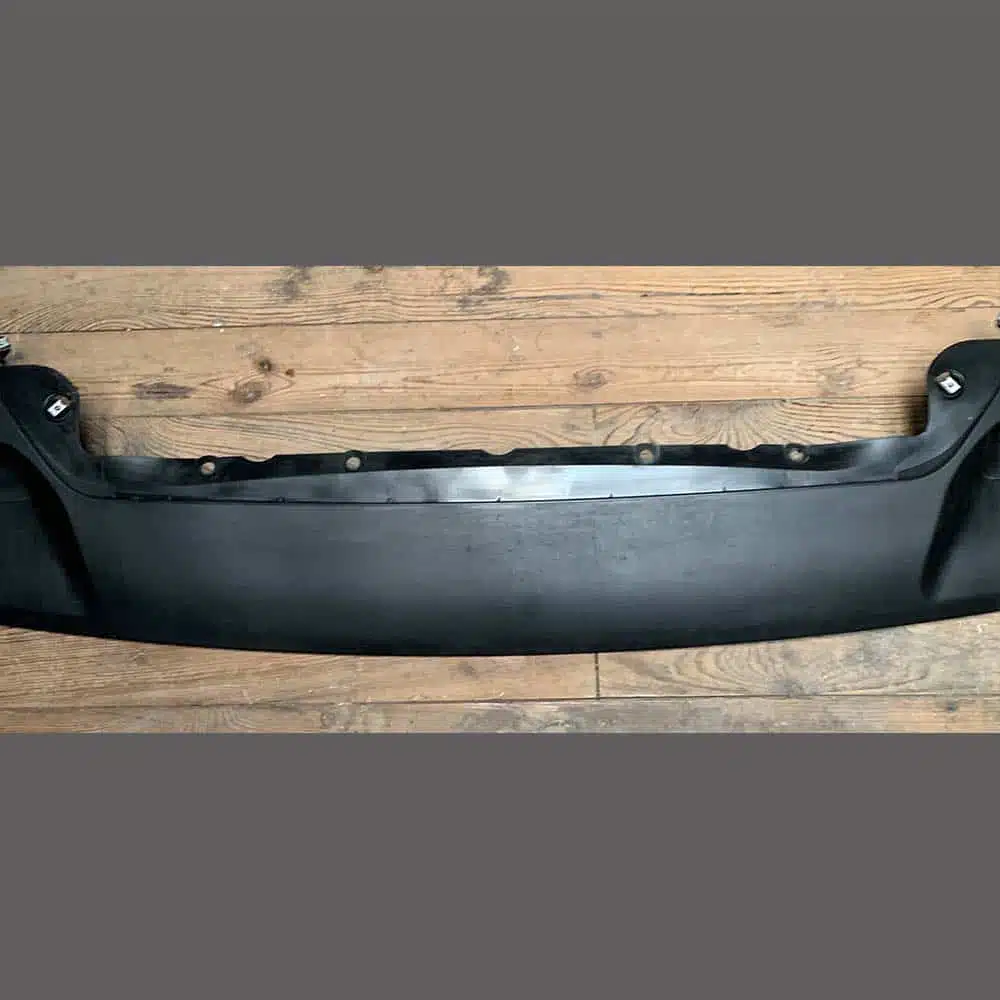 Front Spoiler Porsche Cayenne 957. Years (2007-2010). PET: 95550551310 - Image 4
