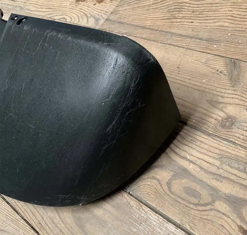 Front Spoiler Porsche Cayenne 957. Years (2007-2010). PET: 95550551310 - Image 6
