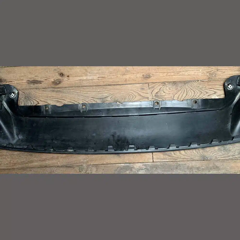 Front Spoiler Porsche Cayenne 957. Years (2007-2010). PET: 95550551310 - Image 8