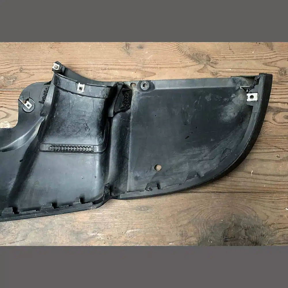 Front Spoiler Porsche Cayenne 957. Years (2007-2010). PET: 95550551310 - Image 9