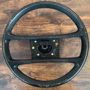 Volante Porsche 964 (1984-89) Color negro