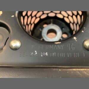 Volante Porsche 964 (1984-89) Color negro