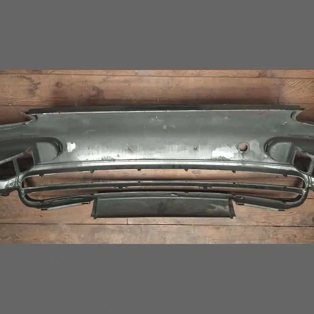 Front bumper cover Porsche 993 C2/C4. PET: 99350531100. Green color - Image 9