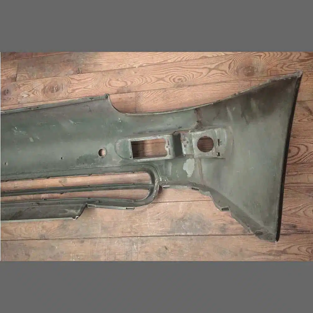 Front bumper cover Porsche 993 C2/C4. PET: 99350531100. Green color - Image 10