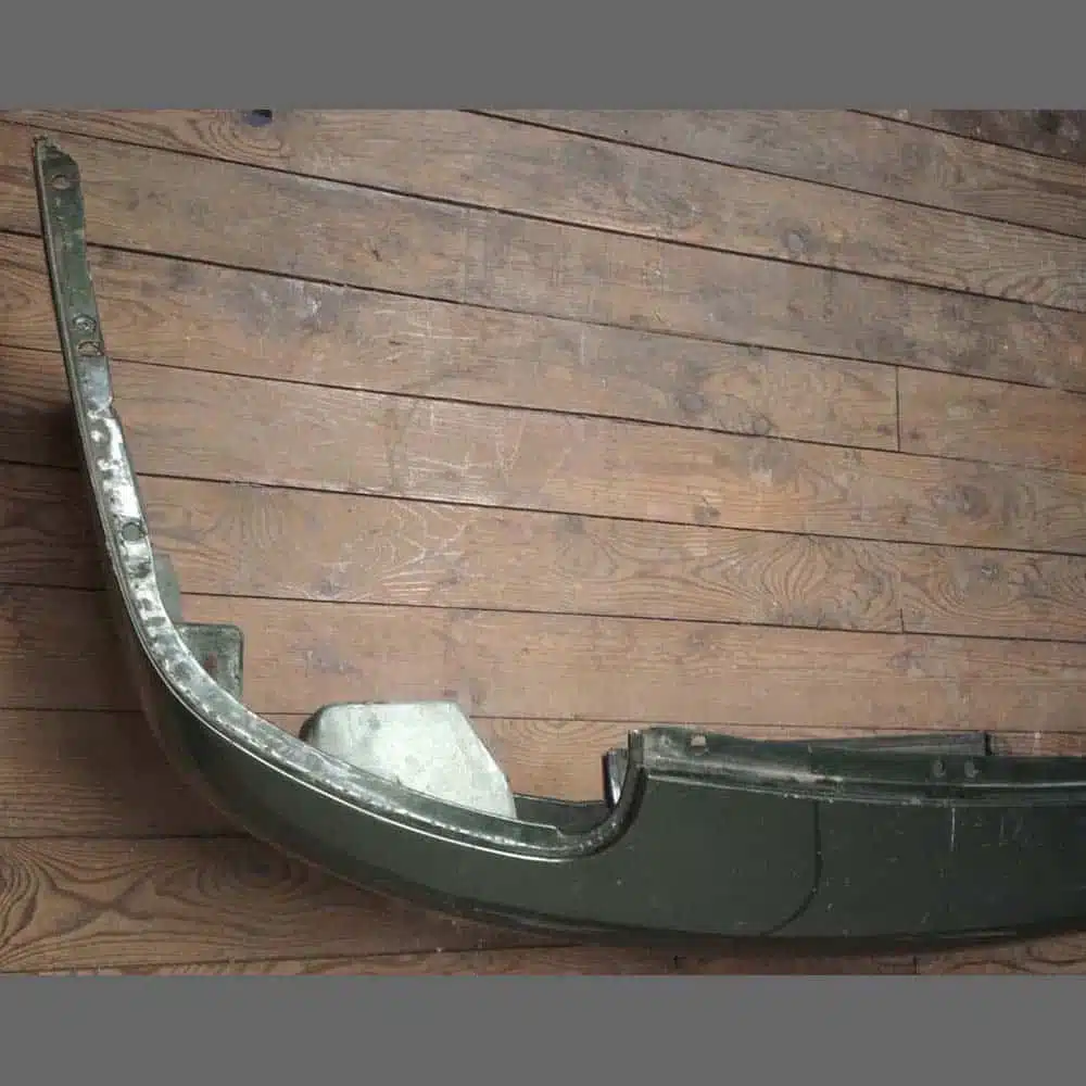 Front bumper cover Porsche 993 C2/C4. PET: 99350531100. Green color - Image 5