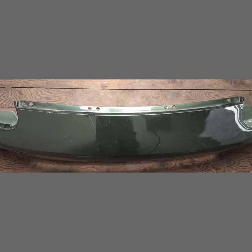 Front bumper cover Porsche 993 C2/C4. PET: 99350531100. Green color - Image 6