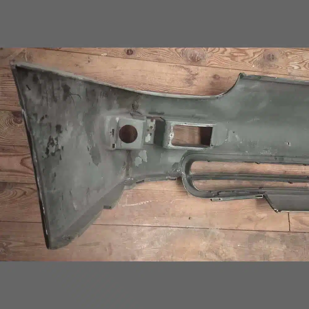 Front bumper cover Porsche 993 C2/C4. PET: 99350531100. Green color - Image 8