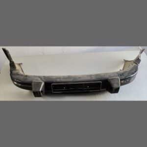 Parachoques trasero Porsche G Model (1974-89)