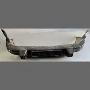 Rear bumper Porsche G Model (1974-89)