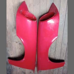 Aleta delantera Porsche 911